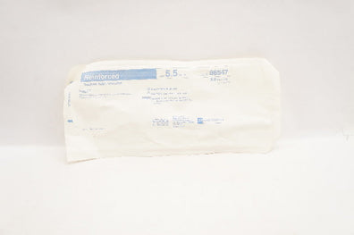 Mallinckrodt 86547 Reinforced Tracheal Tube Uncuffed 5.5 mm x 8.0 mm
